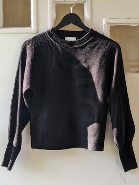 Pink Rose Sweater